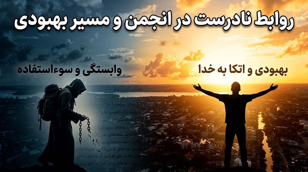 روابط نادرست در sa